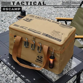 CampFlex – Folding Storage Bag