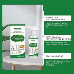 DegreasePlus – Powerful All‑Surface Kitchen Cleaner