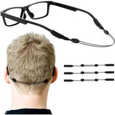 HoldOptic – Secure Silicone Eyewear Strap