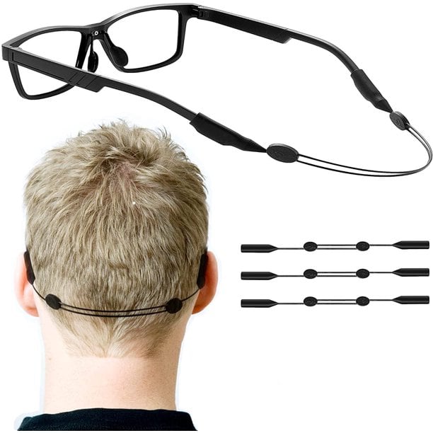 HoldOptic – Secure Silicone Eyewear Strap