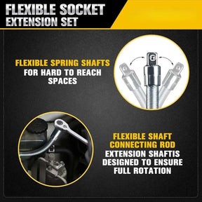 PivotTorque – Flexible Extension Kit