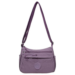 PocketPro – Multi-Compartment Crossbody Bag