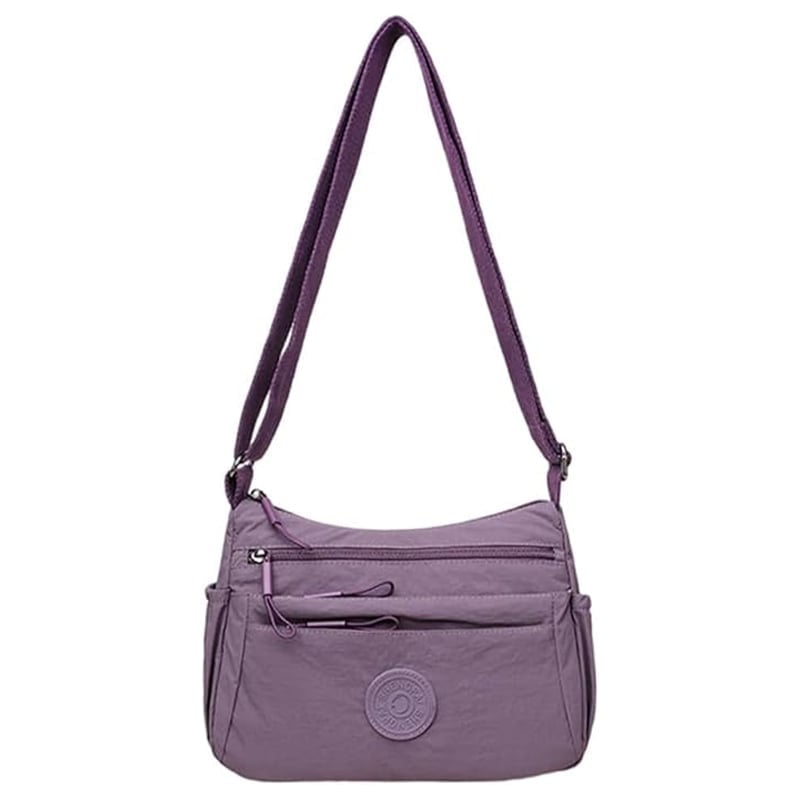 PocketPro – Multi-Compartment Crossbody Bag