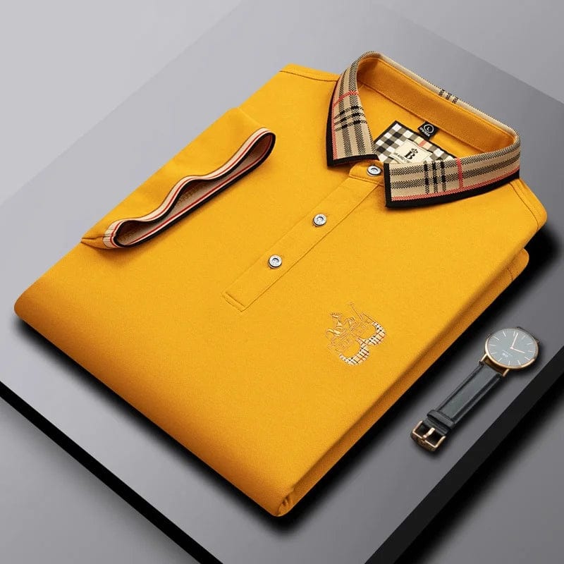 Belarius Men's Polo | Lupi