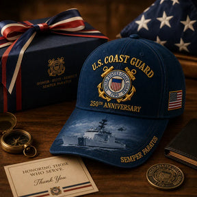 SemperValor – Devil Dog Heritage Embroidered Cap