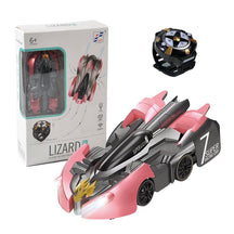 GravityRacer – Wall Climbing RC Stunt Car