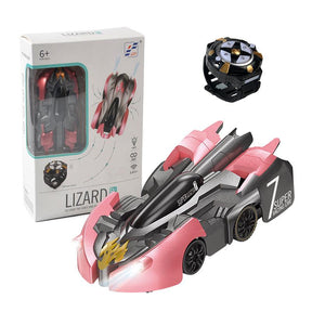 GravityRacer – Wall Climbing RC Stunt Car