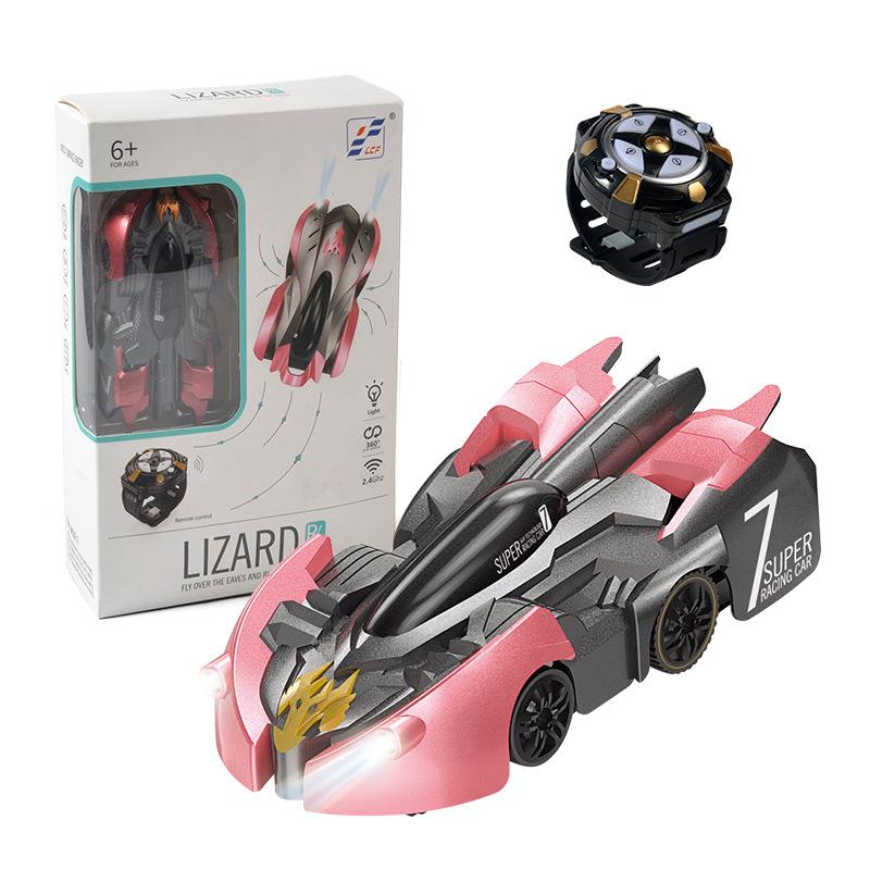 GravityRacer – Wall Climbing RC Stunt Car