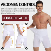 AlphaShape – High Waist Slimming Briefs