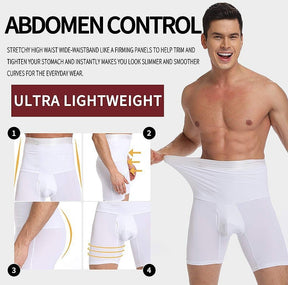 AlphaShape – High Waist Slimming Briefs