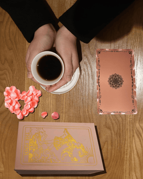 MysticFlow – Guided Tarot Card Set