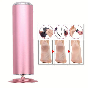 SoleSmooth - Electric Foot Callus Remover