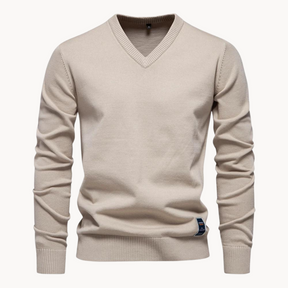 Nicola Cotton Sweater | Lupi