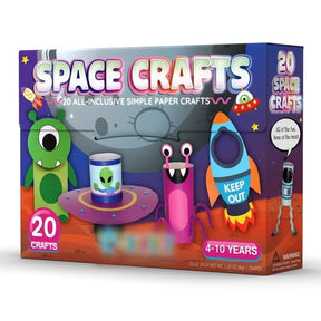 BrainCraft – Kids Educational Activity Kit