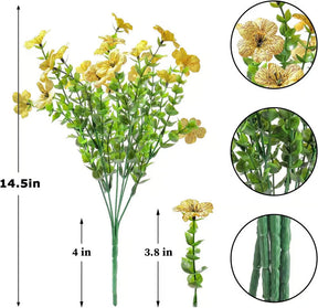 🌸Mother's Day Hot Sale  -🌱High-Grade Material Artificial Flowers