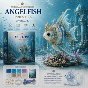 SeaSpark – Mythical Ocean Craft Bead Set