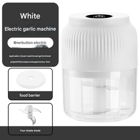 KitchenWhiz - One-Touch Chopper