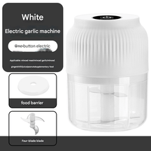 ChopEase – Electric Mini Food Cutter