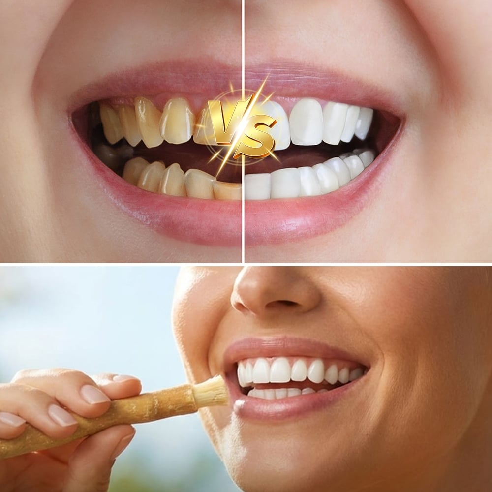 PureMiswak – Natural Toothbrush Sticks