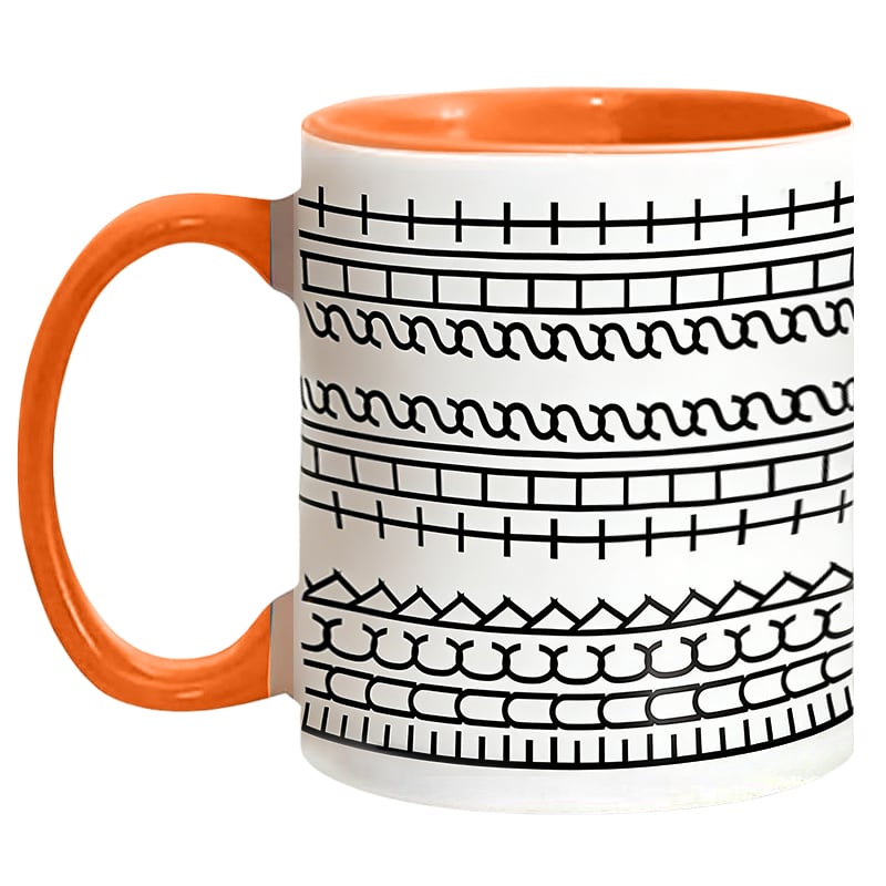 AttitudeSip – Expressive Everyday Mug