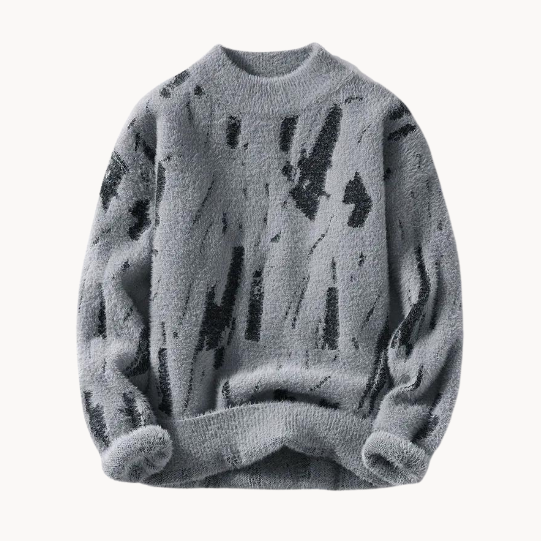 Nico Crew Neck Sweater | Lupi
