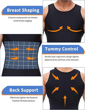 UltraFit – Slimming Compression Tank Top