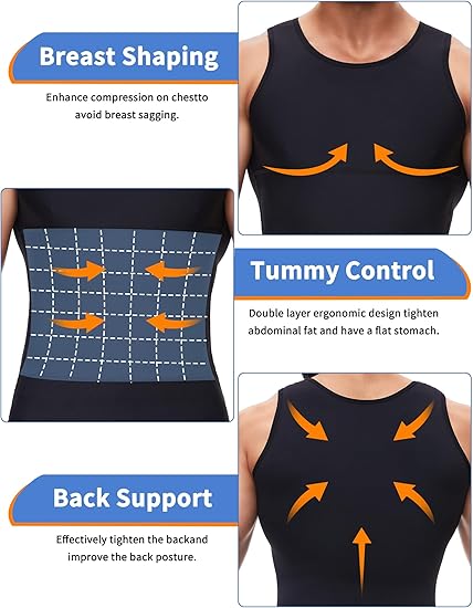 UltraFit – Slimming Compression Tank Top