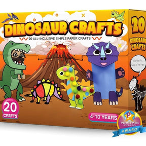 BrainCraft – Kids Educational Activity Kit