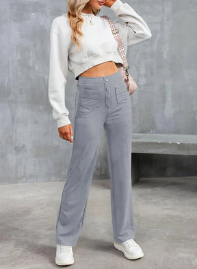 CargoFlex – Multi-Pocket Utility Pants
