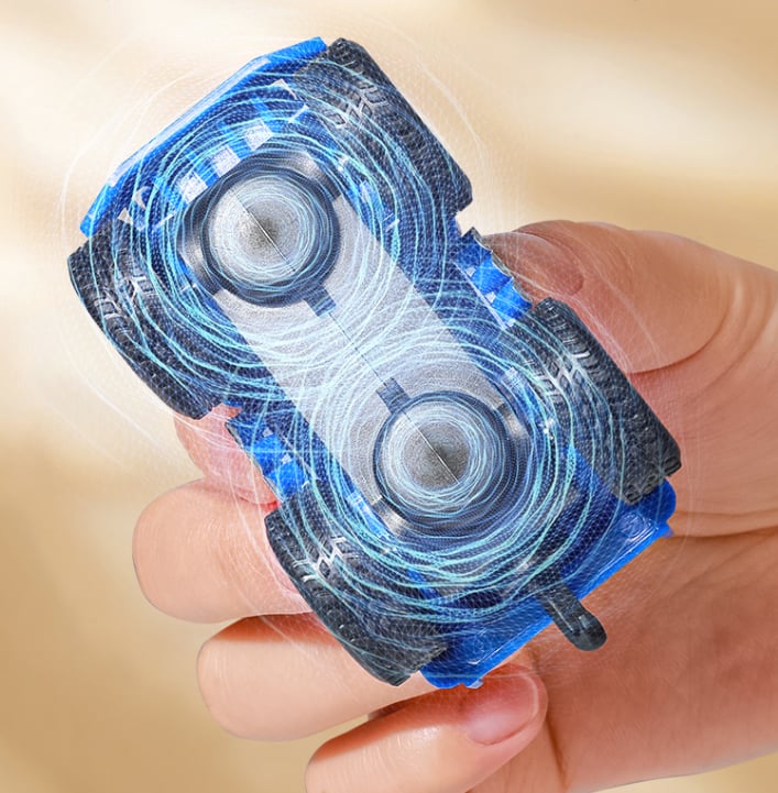 GravityZoom – Wall Climbing RC Car Toy