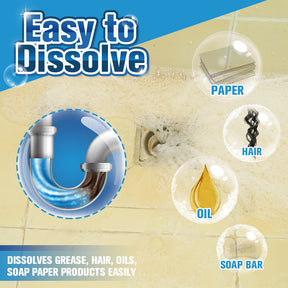 DrainGuard – Pipe Dredge Deodorant