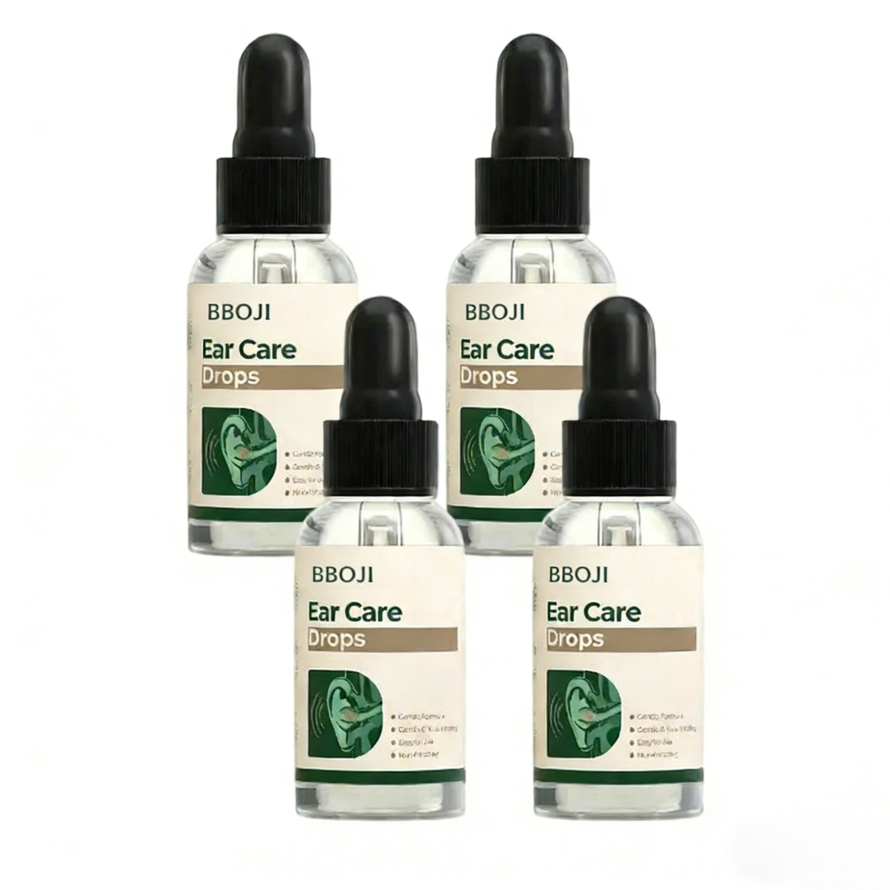 EarEase – Gentle Ear Care Solution