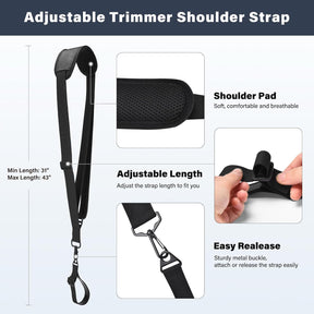 AuraGrip – Ergonomic String Trimmer Handle Extension
