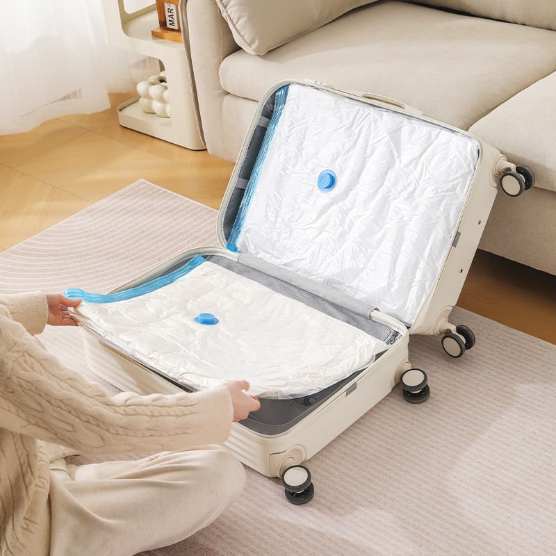 VacuPack Pro – Travel Compression Bags
