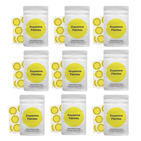 ZenPulse - Emotional Wellness Patches