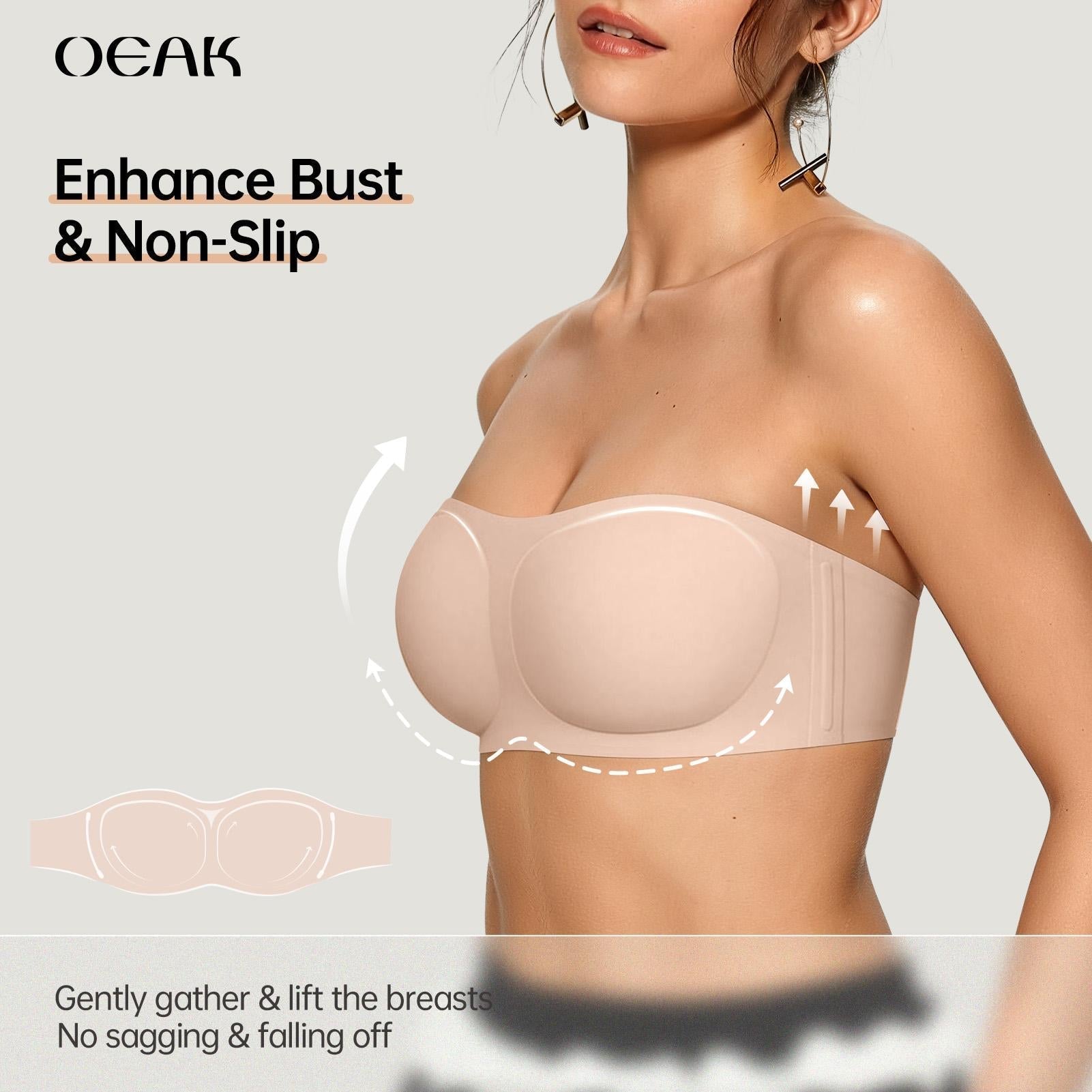 SoftForm – Wireless Seamless Support Bra