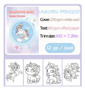 SparkInk – Glitter Effect Brush Markers