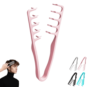 VolumeCraft – Professional Styling Comb