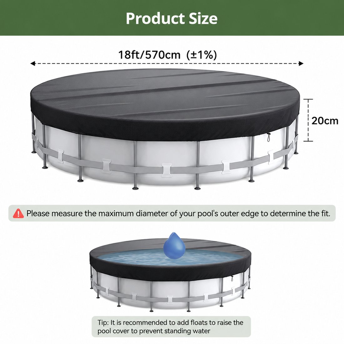 Durashield – Heavy-Duty Waterproof Cover