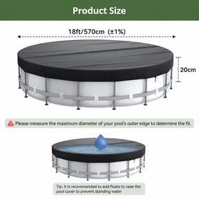 Durashield – Heavy-Duty Waterproof Cover