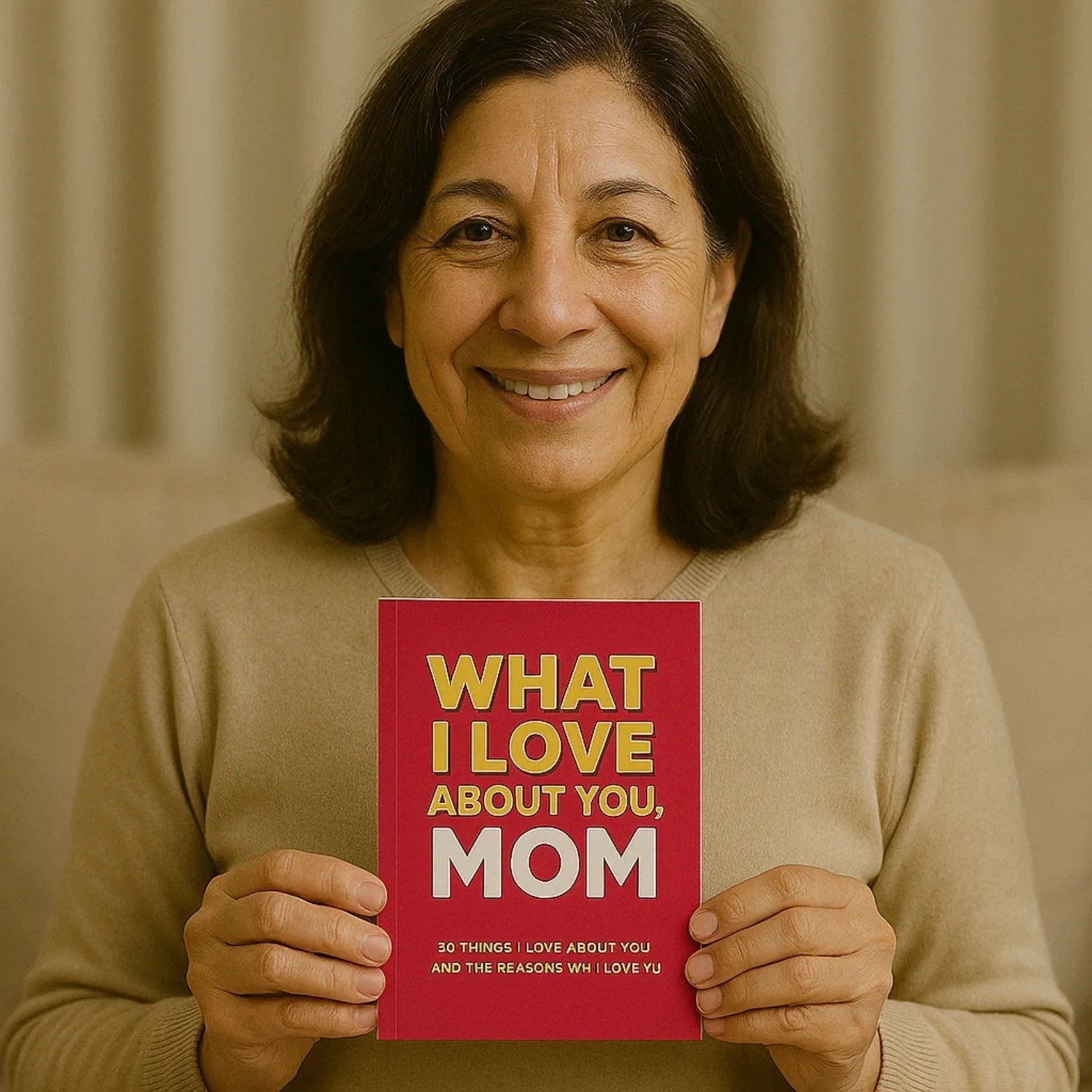 LovePages – Family Fill-In Gift Book