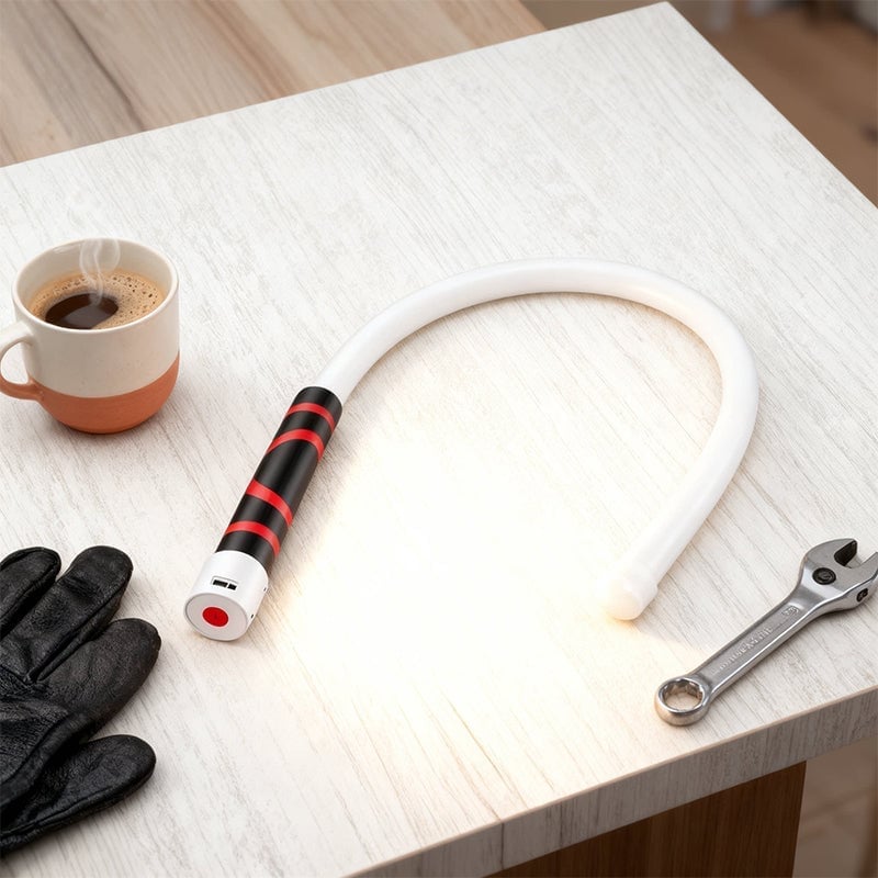 GlowBend – Portable Flexible Light Stick