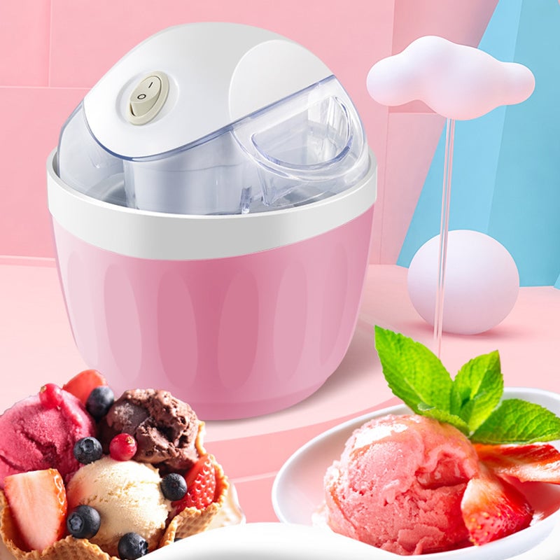 FrostyJoy – Auto Electric Ice Cream Maker