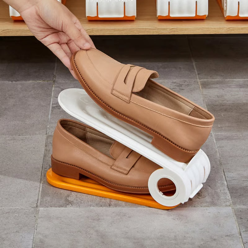 ShoeStack – Space Saving Storage Rack