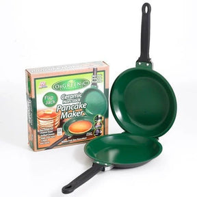 QuickTurn – Double-Sided Cooker