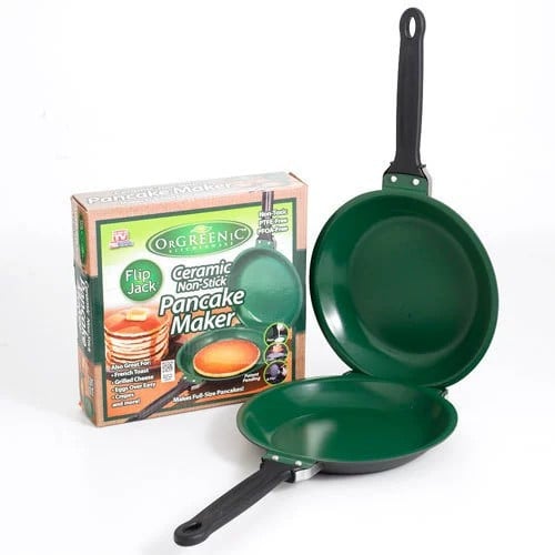 QuickTurn – Double-Sided Cooker