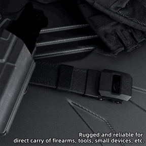 LockFit – Premium Tactical Precision Ratchet Belt