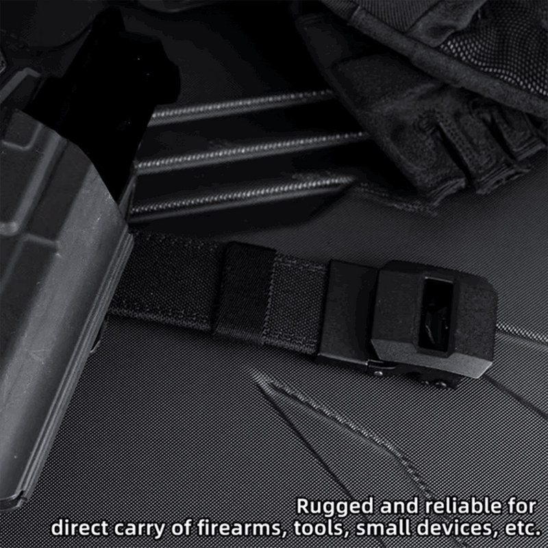 LockFit – Premium Tactical Precision Ratchet Belt