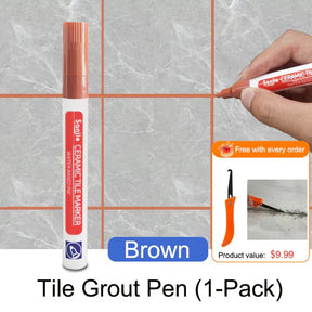 MouldShield – Anti Mould Ceramic Tile Joint Pen