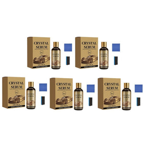 ShineFlow – Hydrophobic Car Coating Kit